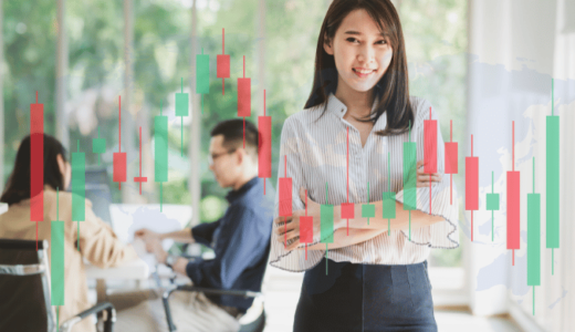 日経平均が低迷する中、グロース市場が躍進！個別株物色シフトで高リターンを狙う